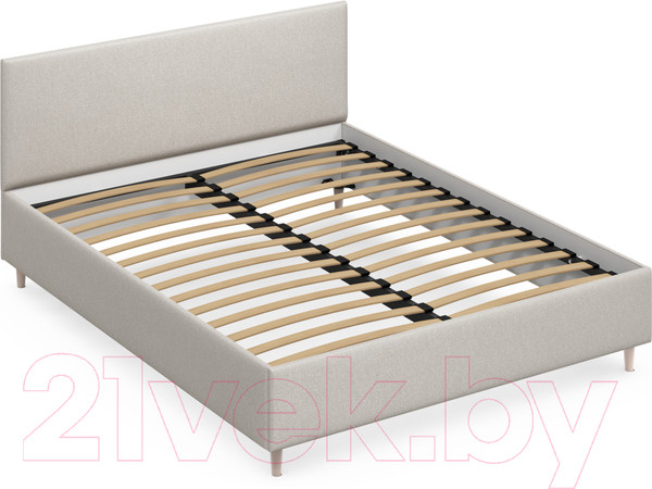 Изображение товара Двуспальная кровать Moon Family 1259 / К004434