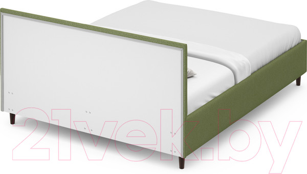 Изображение товара Двуспальная кровать Moon Family 1259 / К004438