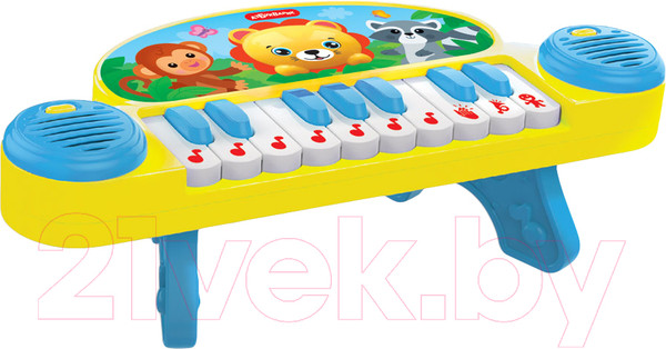 Изображение товара Музыкальная игрушка Азбукварик Песенки В.Шаинского. Мультипианино / 2175