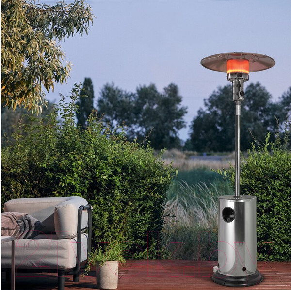 Изображение товара Уличный инфракрасный газовый обогреватель Enders Elegance 8 кВт