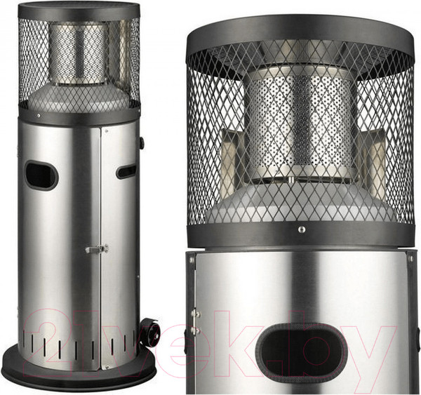 Изображение товара Уличный инфракрасный газовый обогреватель Enders Polo Steel 2.0