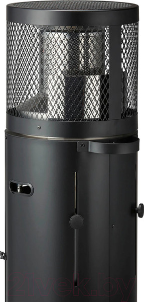 Изображение товара Уличный инфракрасный газовый обогреватель Enders Polo Black 2.0