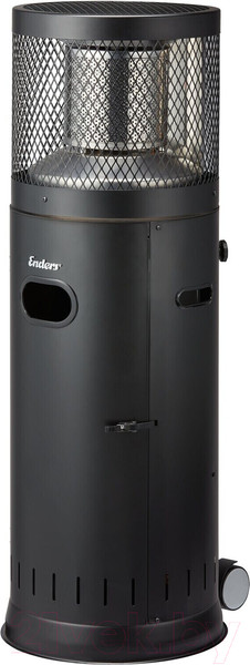 Изображение товара Уличный инфракрасный газовый обогреватель Enders Polo Black 2.0