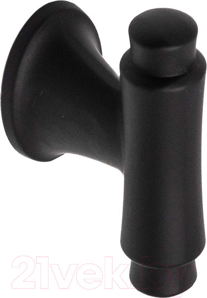 Изображение товара Ручка для мебели Cebi A4117 МР24 (16мм, черный)