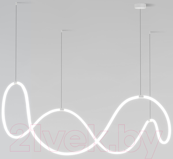 Изображение товара Потолочный светильник Евросвет 90288/1 (белый)