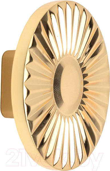 Изображение товара Ручка для мебели Cebi A4193 МР11 (16мм, глянцевое золото)