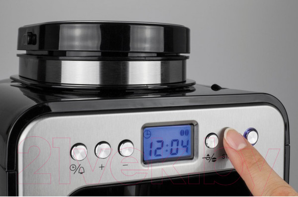 Изображение товара Капельная кофеварка Caso Cоffee Compact Electronic