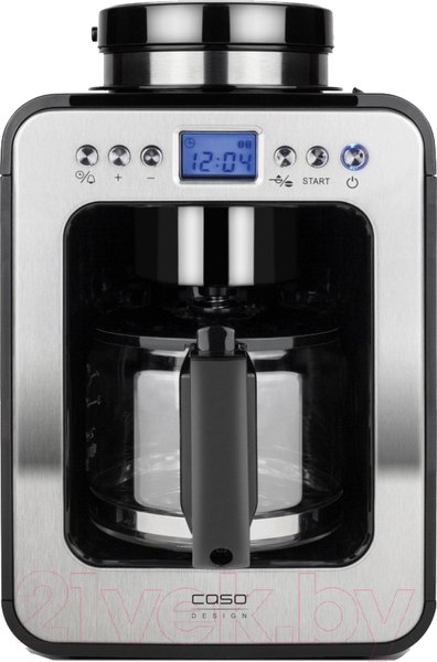 Изображение товара Капельная кофеварка Caso Cоffee Compact Electronic