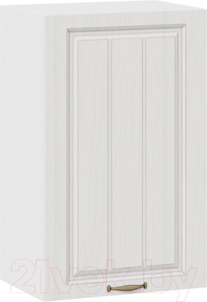 Изображение товара Шкаф навесной для кухни ТриЯ Лина 1В45 (белый/белый)