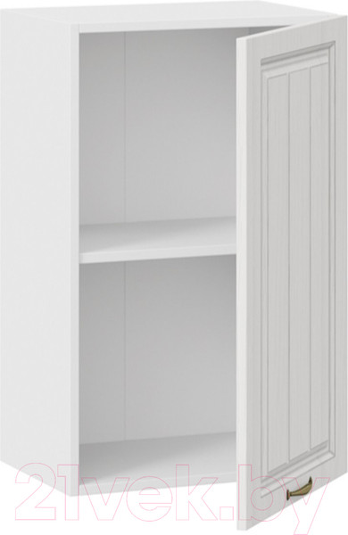 Изображение товара Шкаф навесной для кухни ТриЯ Лина 1В45 (белый/белый)