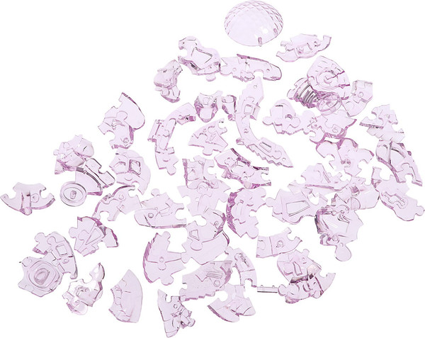 Изображение товара 3D-пазл Zabiaka Волшебная ракушка / 9724443