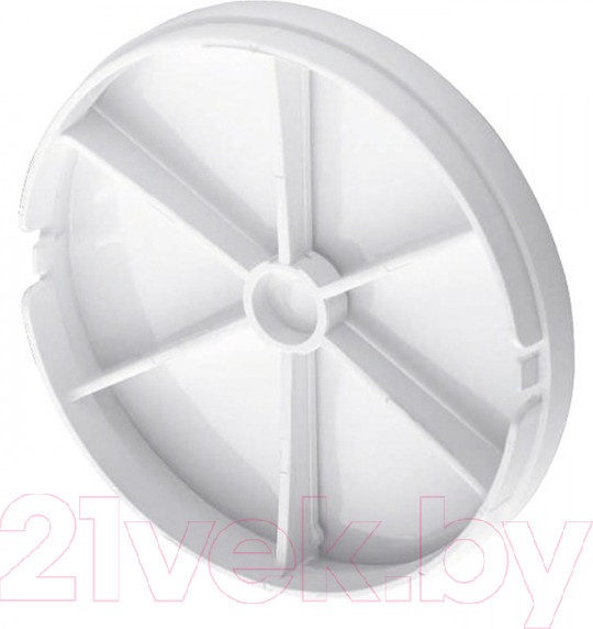 Изображение товара Вентилятор накладной AirRoxy dRim 100RMS-C185 (с обратным клапаном d-100)