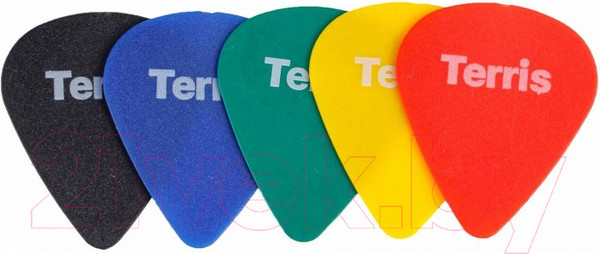 Изображение товара Акустическая гитара Terris TD-045 SB Starter Pack (с аксессуарами)