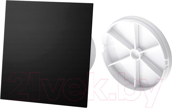 Изображение товара Вентилятор накладной AirRoxy dRim 100TS-C159 (с обратным клапаном d-100)