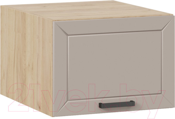 Изображение товара Шкаф навесной для кухни ТриЯ Лорас 1В5ГП (дуб крафт золотой/холст латте)