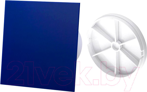 Изображение товара Вентилятор накладной AirRoxy dRim 100TS-C166 (с обратным клапаном d-100)