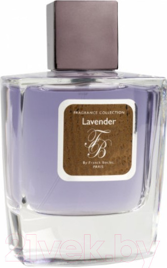 Изображение товара Парфюмерная вода Franck Boclet Lavender (50мл)
