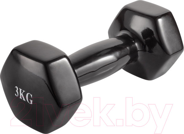 Изображение товара Гантель VictoryFit VF-DV030 (3кг)