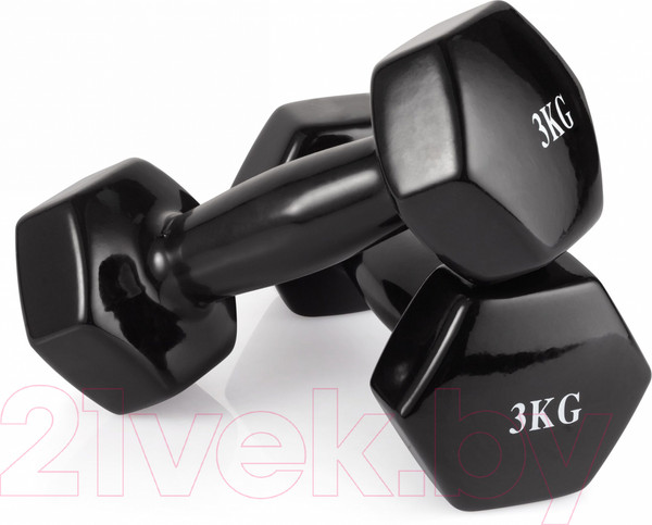 Изображение товара Гантель VictoryFit VF-DV030 (3кг)