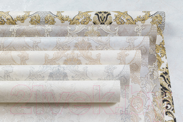 Изображение товара Виниловые обои Артекс Джорджия 10899-02