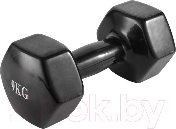 Изображение товара Гантель VictoryFit VF-DV090 (9кг)