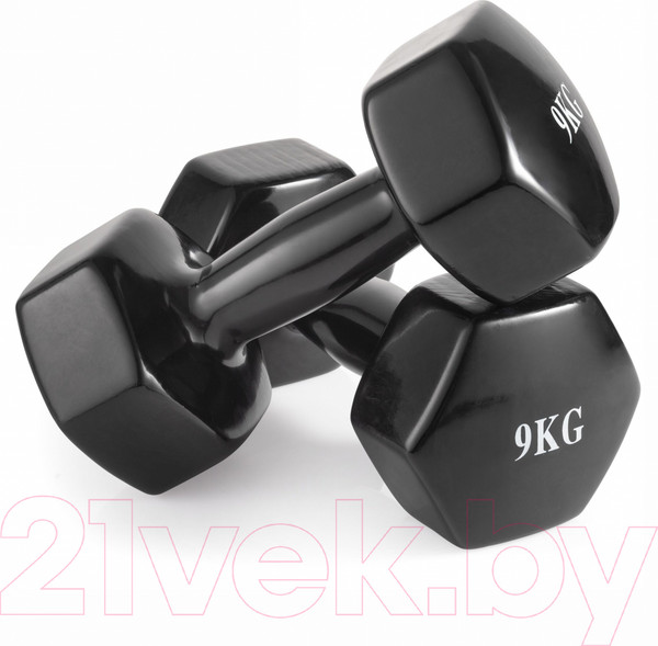 Изображение товара Гантель VictoryFit VF-DV090 (9кг)