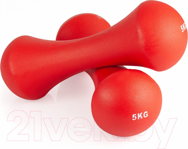 Изображение товара Гантель VictoryFit VF-DN050 (5кг)