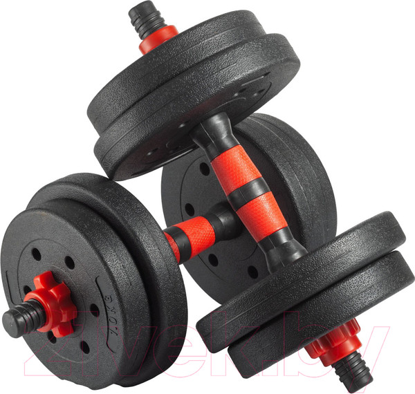 Изображение товара Набор гантелей VictoryFit VF-DC100 (2шт)