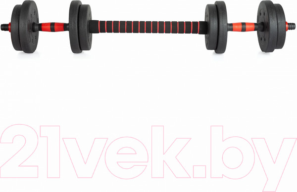 Изображение товара Набор гантелей VictoryFit VF-DC100 (2шт)