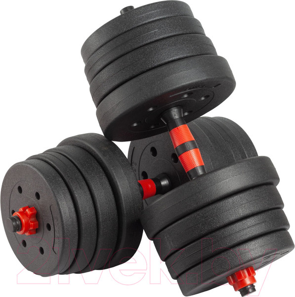 Изображение товара Набор гантелей VictoryFit VF-DC300 (2шт)