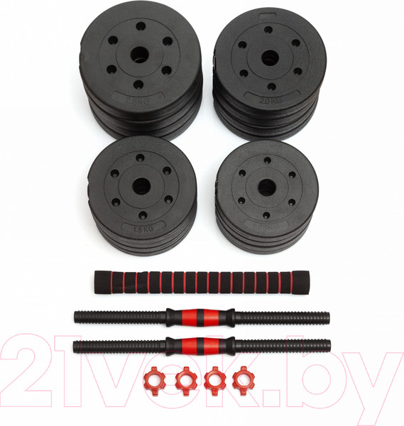 Изображение товара Набор гантелей VictoryFit VF-DC300 (2шт)