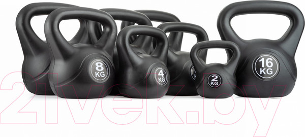 Изображение товара Гиря VictoryFit VF-KP160 (16кг)