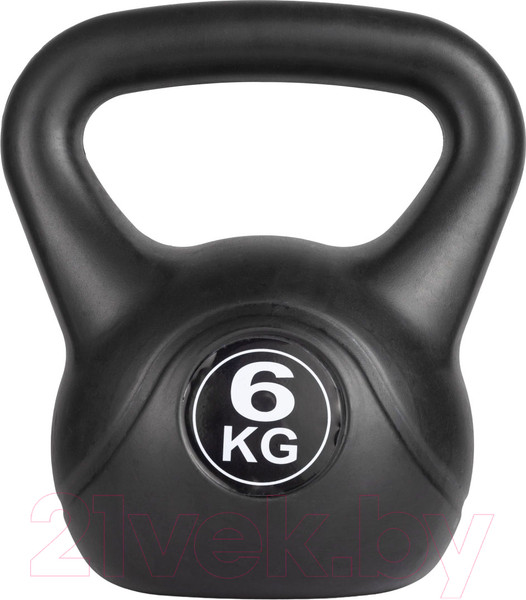 Изображение товара Гиря VictoryFit VF-KP060 (6кг)