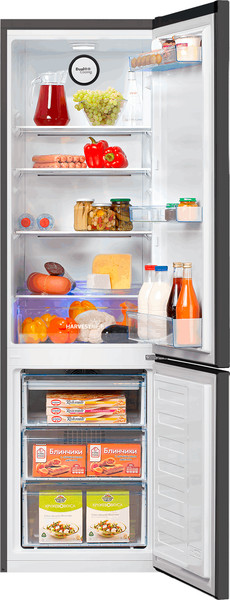 Изображение товара Холодильник с морозильником Beko RCNK310E20VS