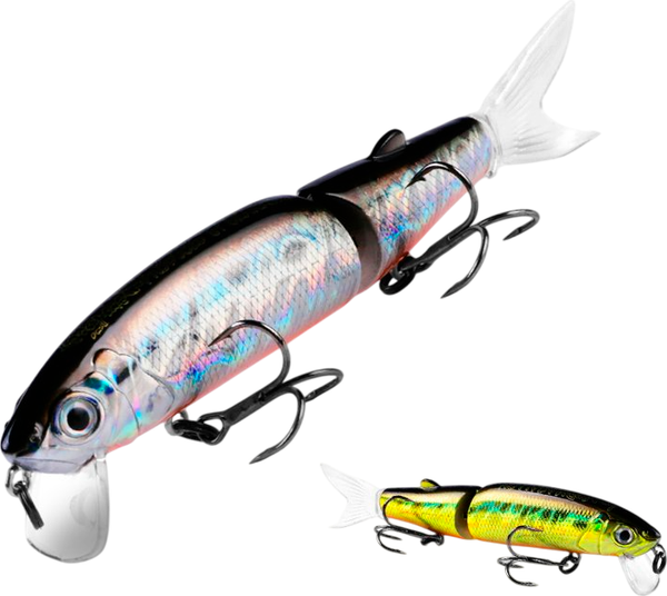 Изображение товара Воблер Bearking Magallon 113 M