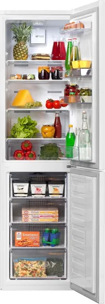 Изображение товара Холодильник с морозильником Beko CNKDN6335KC0W