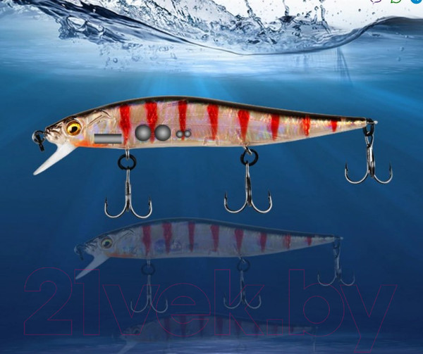 Изображение товара Воблер Bearking Vison 98SP K