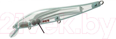 Изображение товара Воблер Bearking Vison 98SP K