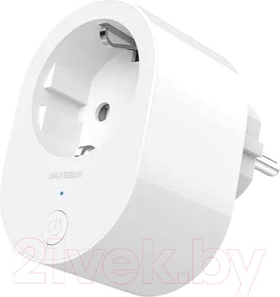 Умная розетка Xiaomi Smart Plug 2 BHR6868EU / ZNCZ302KK