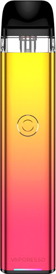 Изображение товара Электронный парогенератор Vaporesso Xros 3 Pod 1000mAh (2мл, желтый/красный)