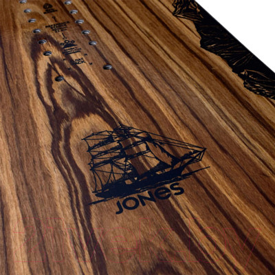 Изображение товара Сноуборд Jones Snowboards Flagship 2023-24 (р.164)