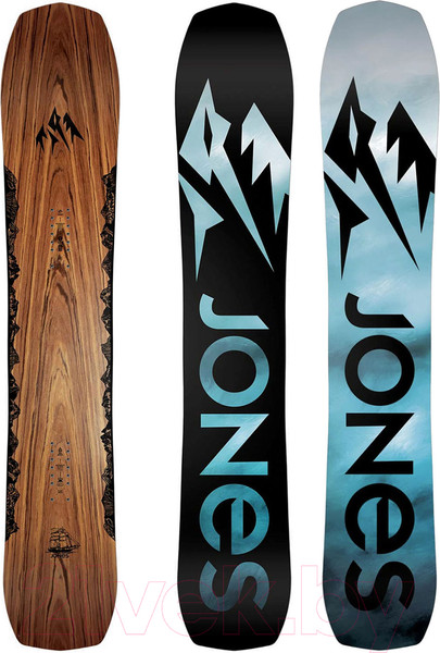 Изображение товара Сноуборд Jones Snowboards Flagship 2023-24 (р.164)
