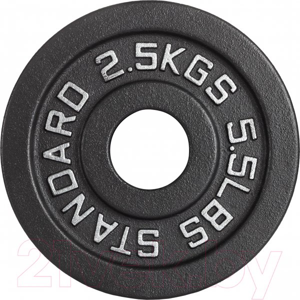 Изображение товара Диск для штанги VictoryFit VF-SC510250 (2.5кг)