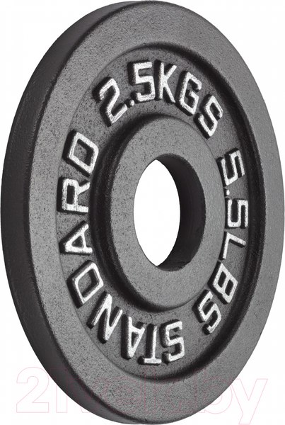 Изображение товара Диск для штанги VictoryFit VF-SC510250 (2.5кг)