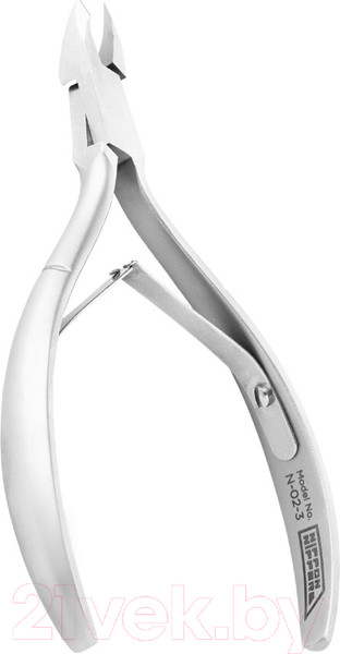 Изображение товара Кусачки для маникюра Nippon Nippers N-02-3