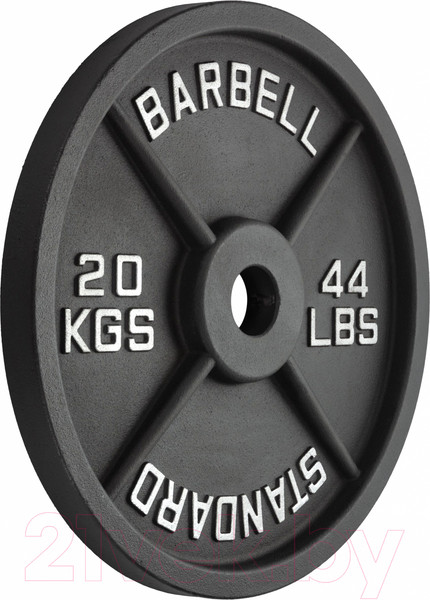 Изображение товара Диск для штанги VictoryFit VF-SC512000 (20кг)