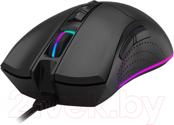 Изображение товара Мышь A4Tech Bloody P90s Stone (черный)