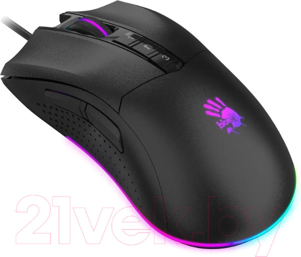 Изображение товара Мышь A4Tech Bloody P90s Stone (черный)