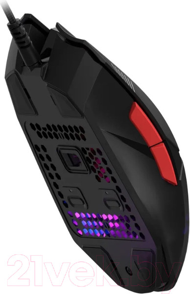 Изображение товара Мышь A4Tech Bloody W60 Max Mini (черный)