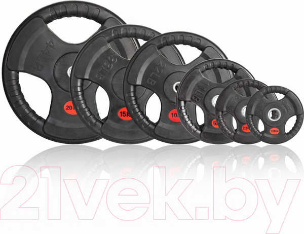 Изображение товара Диск для штанги VictoryFit VF-S250250 (2.5кг)